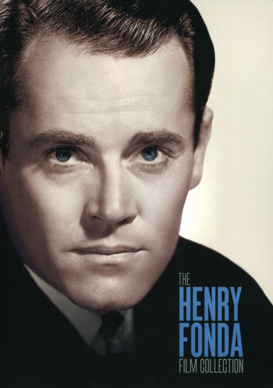  The Henry Fonda Film Collection [2 Discs] [DVD]