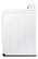 Alt View 11. Samsung - 7.4 Cu. Ft. 13-Cycle Electric Dryer with Steam - White.