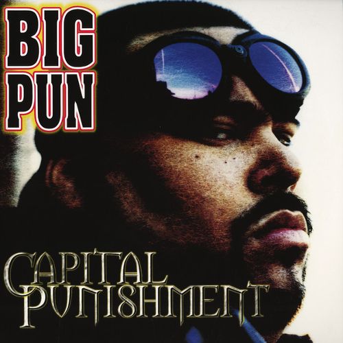  Capital Punishment [LP] - VINYL