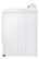 Alt View 13. Samsung - 7.2 Cu. Ft. Electric Dryer with 8 Cycles - White.