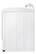 Alt View 13. Samsung - 7.2 Cu. Ft. Electric Dryer with 8 Cycles - White.