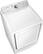 Alt View 6. Samsung - 7.2 Cu. Ft. Electric Dryer with 8 Cycles - White.