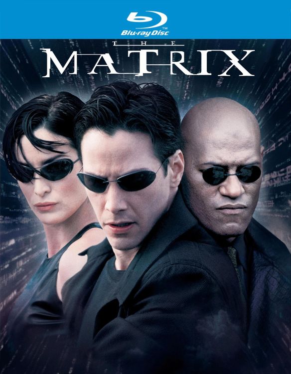  The Matrix [Blu-ray] [1999]