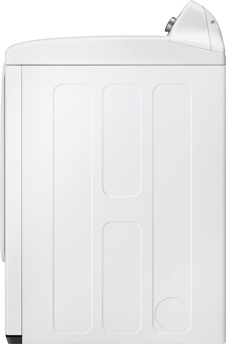 Alt View 11. Samsung - 7.2 Cu. Ft. Gas Dryer with 8 Cycles.