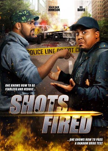  Shots Fired [DVD] [2012]