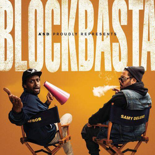 

Blockbasta [LP] - VINYL