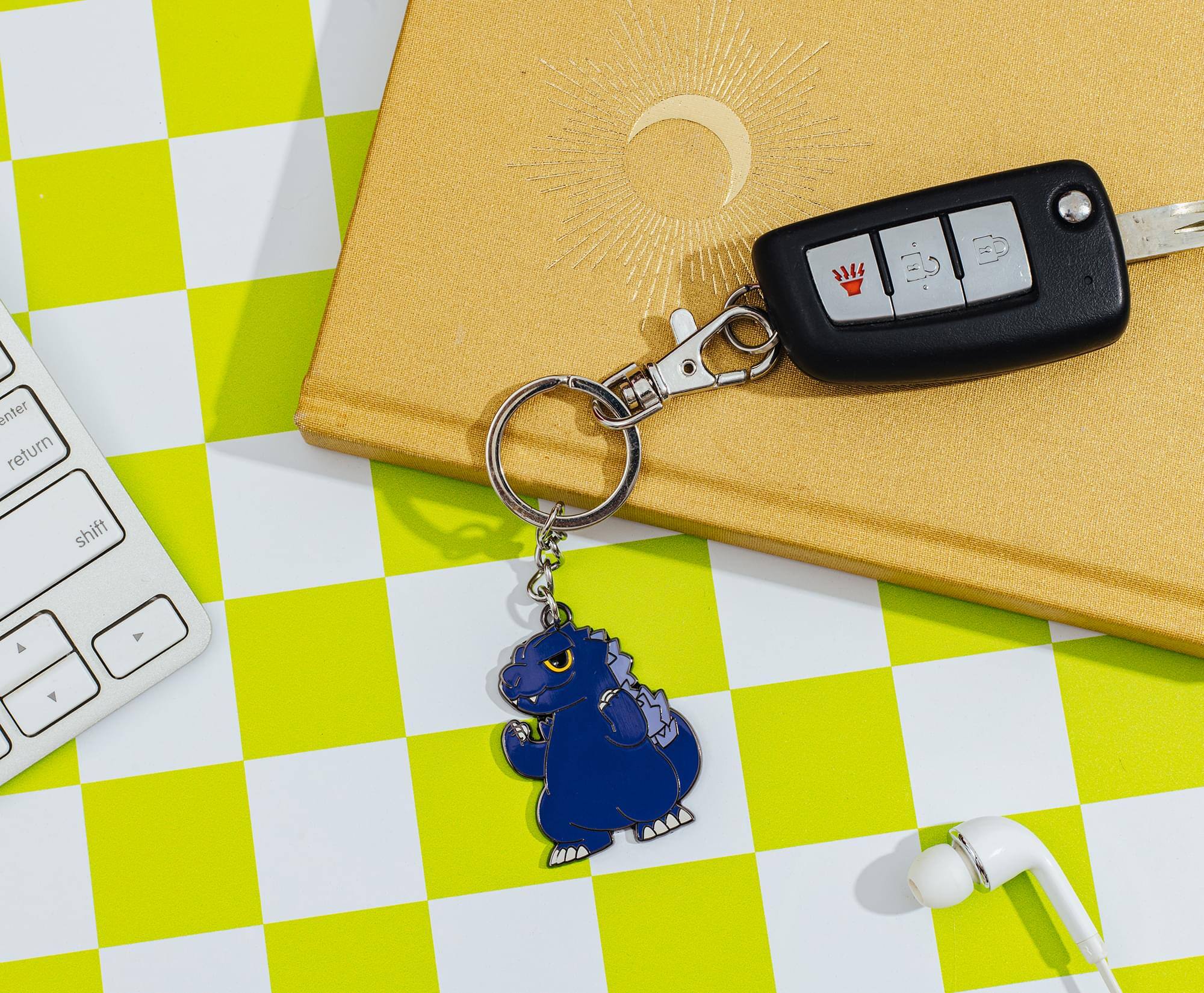 4 enter return shift A Y