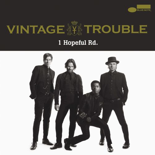 

1 Hopeful Rd.[LP] [LP] - VINYL