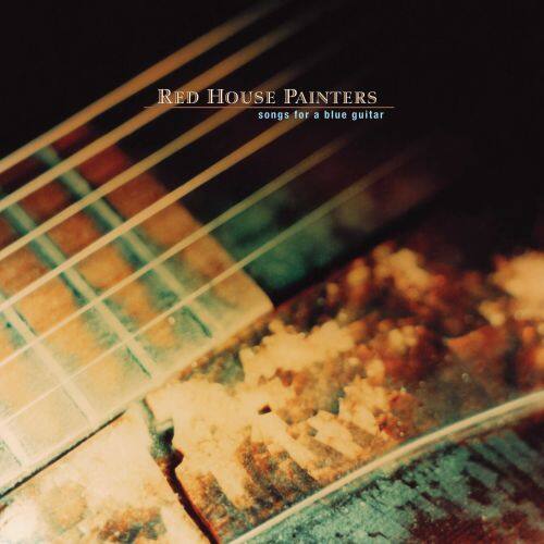 

Songs for a Blue Guitar [LP] - VINYL