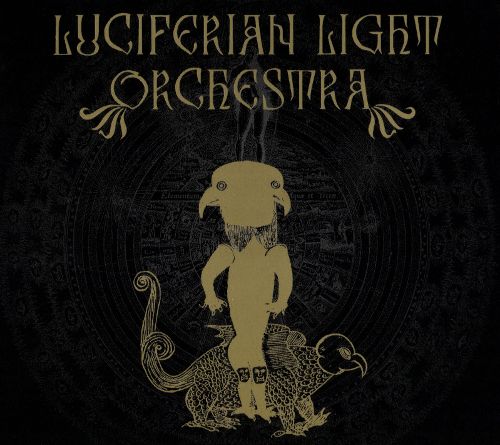  Luciferian Light Orchestra [CD]