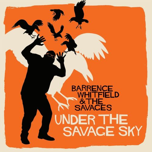 

Under the Savage Sky [LP] - VINYL