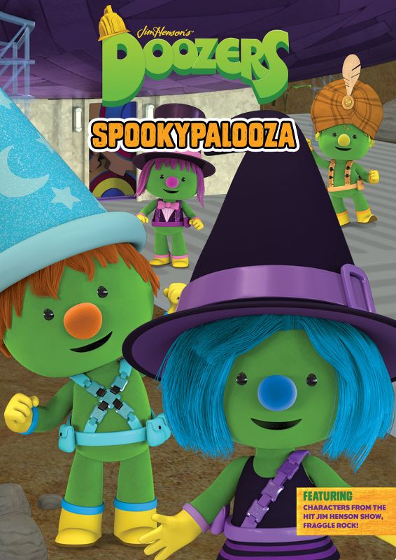  Doozers: Spookypalooza [DVD]