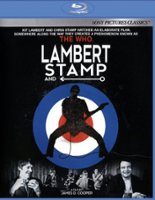 Lambert & Stamp [Includes Digital Copy] [Blu-ray] [2014] - Front_Original