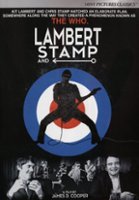 Lambert & Stamp [Includes Digital Copy] [DVD] [2014] - Front_Original