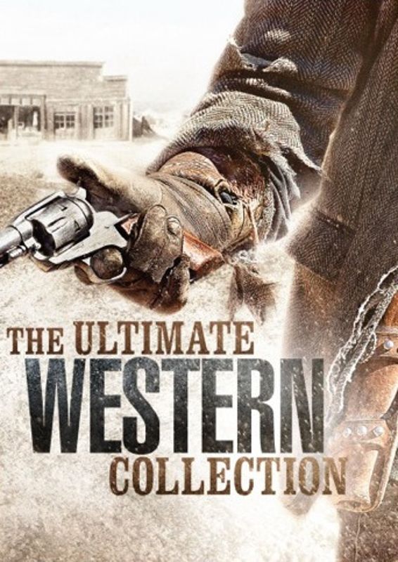 The Ultimate Western Collection [DVD]