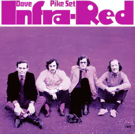 Dave Pike Set - Infa-red - VINYL LP