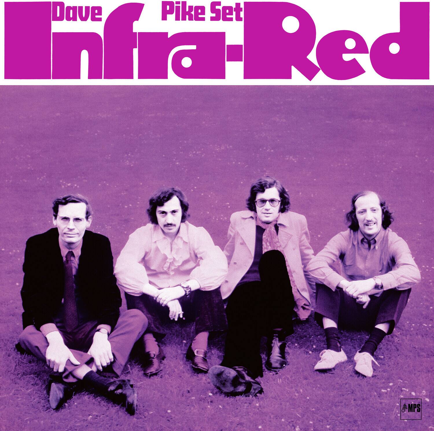 Dave Pike Set  
Infra-Red  
MPS