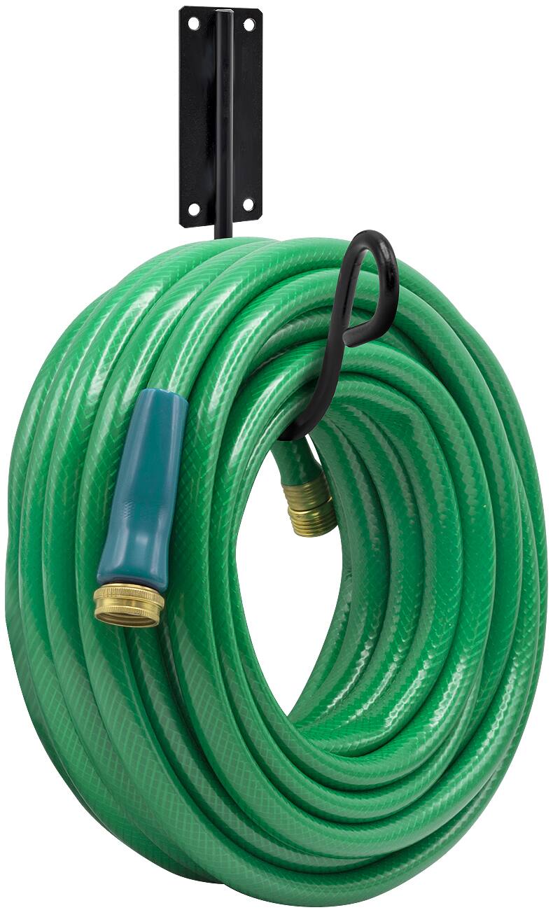 Sorbus - Garden Hose Holder Hook, Wall Mounted Hose Reel Water Hose Storage Hanger, Great for Garden, Lawn, Yard price history on PriceWatchPro