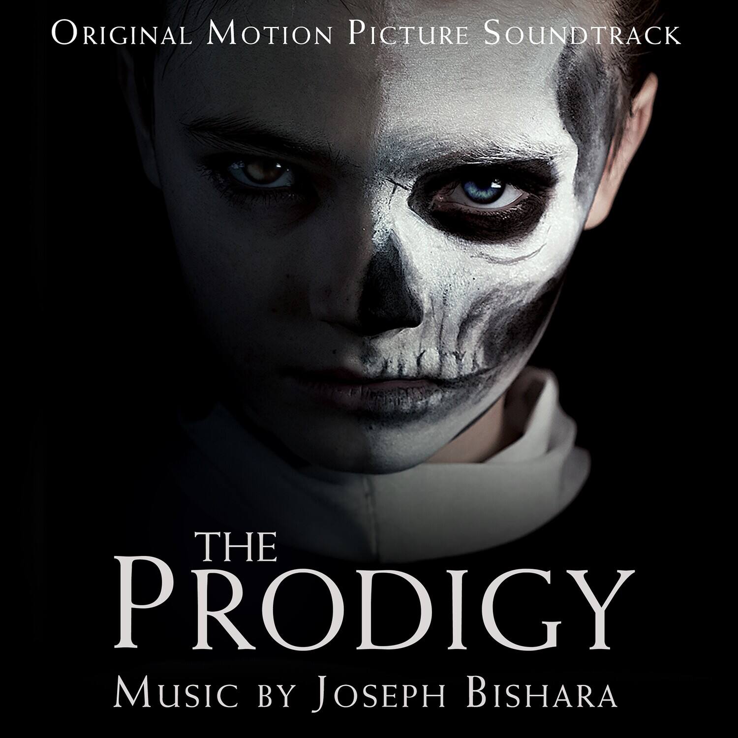 Original Motion Picture Soundtrack

The Prodigy

Music by Joseph Bishara