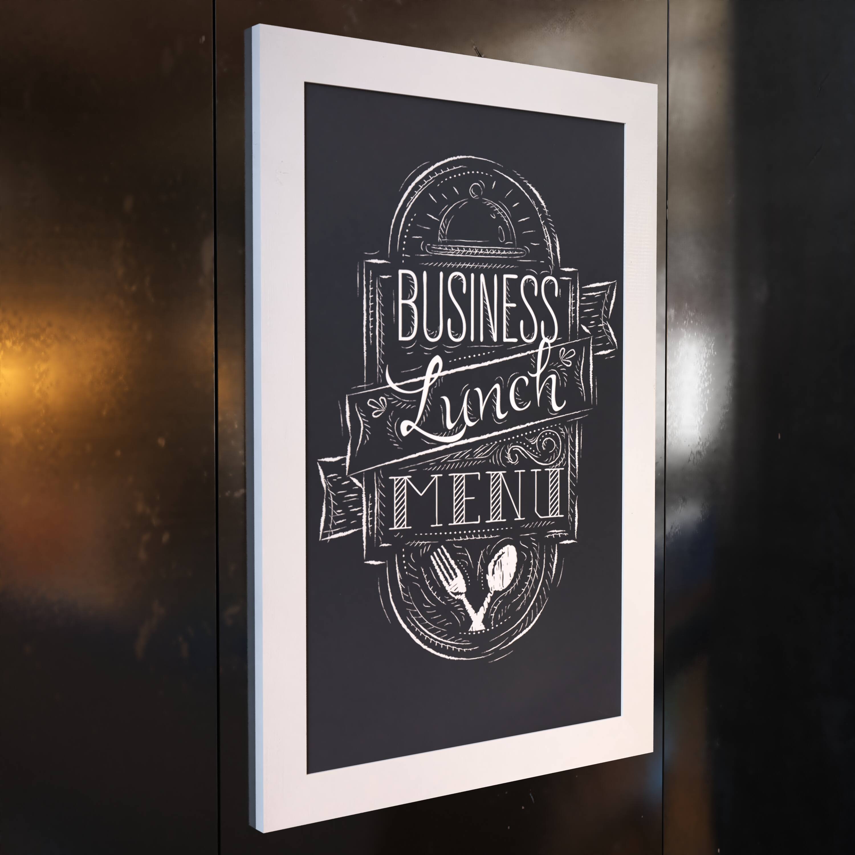 BUSINESS  
Lunch  
MENU