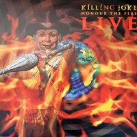 Honour the Fire Live [LP] - VINYL - Front_Zoom