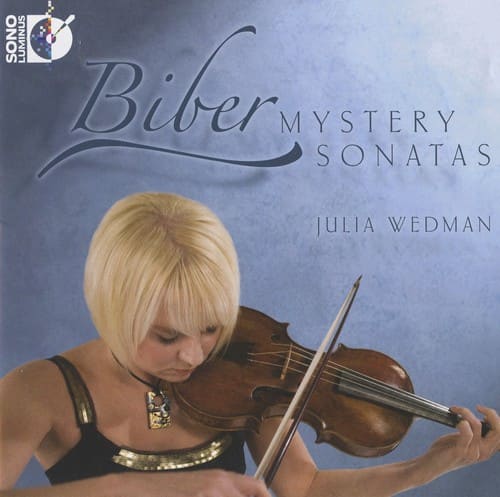 Julia Wedman - Mystery Sonatas   - COMPACT DISCS [CD] price history on PriceWatchPro
