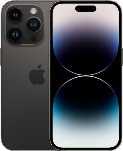 Apple Pre Owned Good iPhone 14 Pro Max 5G 256GB (Unlocked) Space Apple Pre Owned Good iPhone 14 Pro Max 5G 256GB (Unlocked) Space