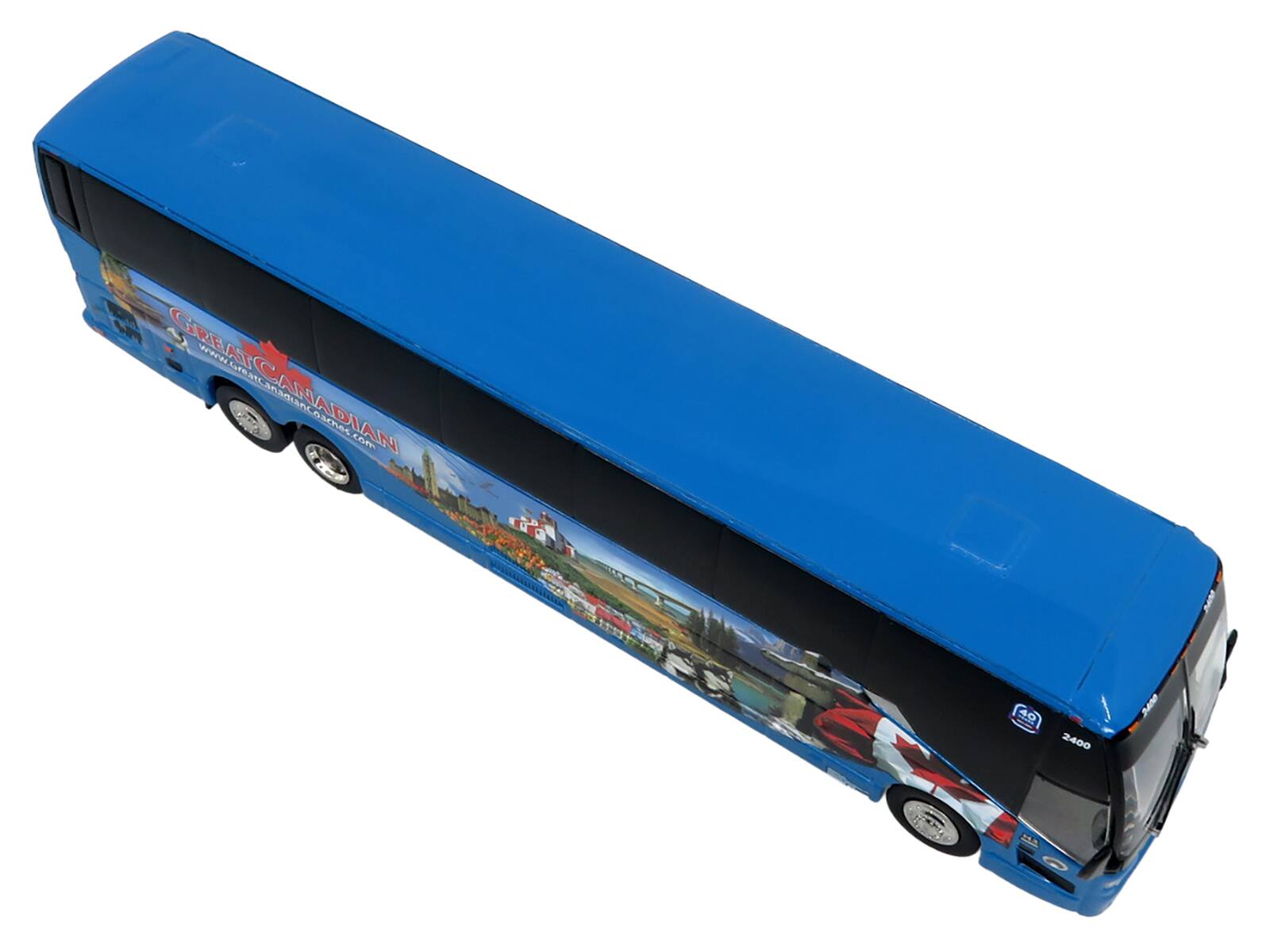 GREAT CANADIAN COACHES LEUP 40 2400