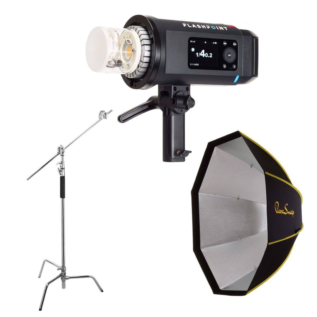 XPLOR 600 SE (Special Edition) R2 Manual HSS Battery-Powered All-In-One Outdoor Flash with Flashpoint XPLOR price history on PriceWatchPro