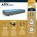 Bestway APX365
31 FT. 4 IN. X 16 FT. 52 IN. DEEP
2 YEAR WARRANTY
FEATURES
POLAR-SHIELD TECHNOLOGY
YEAR-ROUND WEATHER DEFENSE
Protects against outdoor elements and allows the pool to stay up through all 4 seasons
GALVANIZED STEEL FRAME
DURABLE CONSTRUCTION
Fortified corrosion resistance for rust protection, strength and stability
CLICKCONNECT JOINTS
FRAME CONNECTORS
Anti-rust, quick-click connectors prevent metal-on-metal contact
90% 13,798 gal. WATER CAPACITY
EASY SETUP