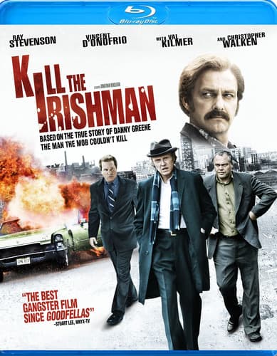 Kill the Irishman  - BLU-RAY