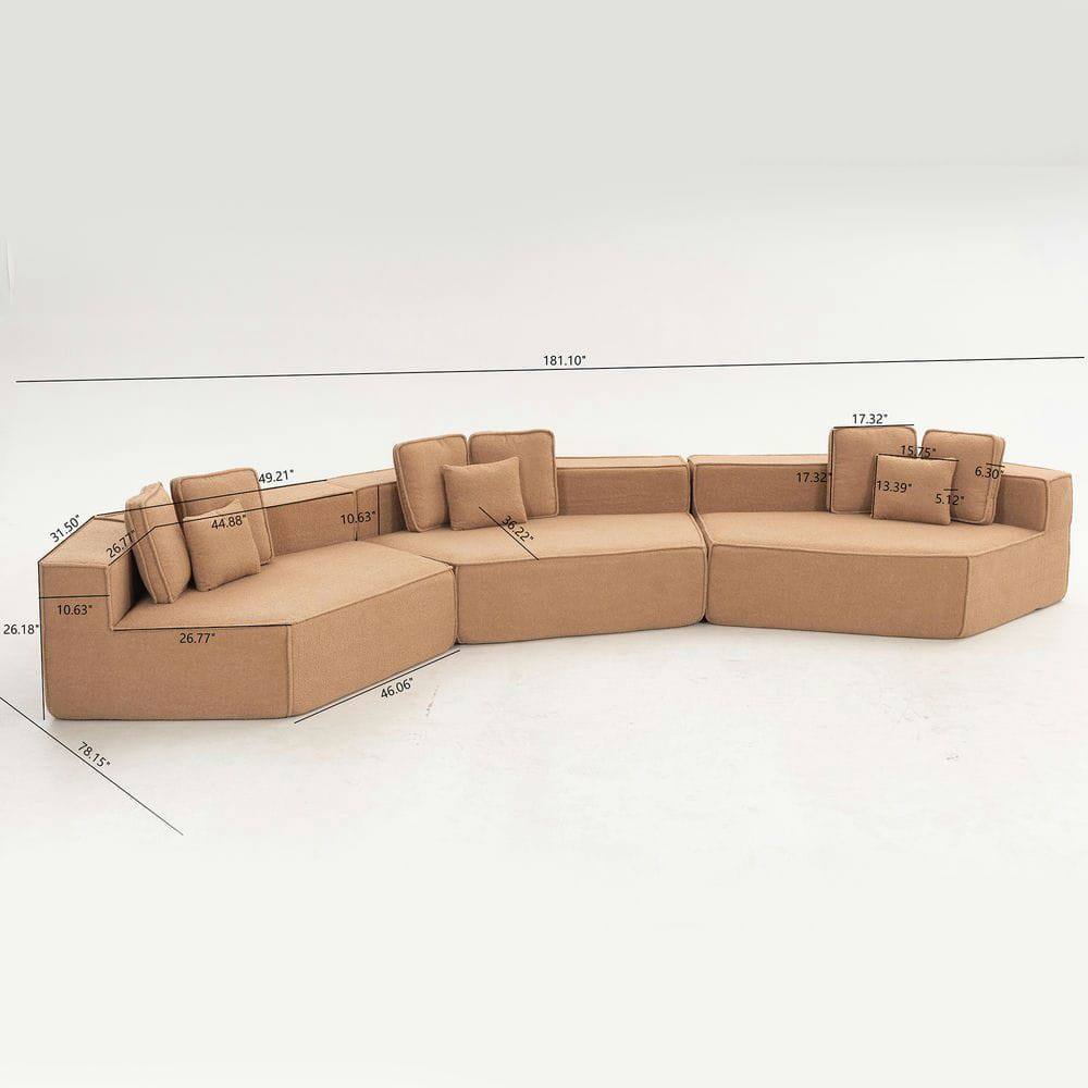 181.10" 17.32" 31.50" 26.77" 49.21" 44.88" 10.63" 36.22" 17.32" 157.5" 6.30" 13.39" 5.12" 10.63" 26.18" 26.77" 46.06" 78.15"