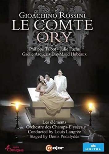 Comte Ory  - DVD