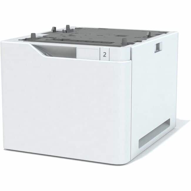 Xerox - 2100-Sheet High Capacity Paper Tray (caster Base Required) - 2100 Sheet - Plain Paper - Legal 8.50" x 14"