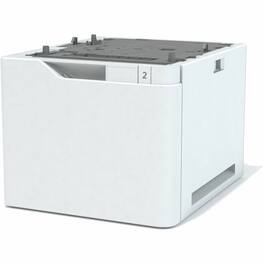 Xerox - 2100-Sheet High Capacity Paper Tray (caster Base Required) - 2100 Sheet - Plain Paper - Legal 8.50" x 14"