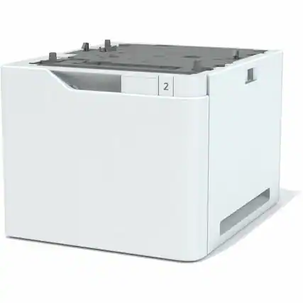 Front. Xerox - Xerox 2100-Sheet High Capacity Paper Tray (caster Base Required) - 2100 Sheet - Plain Paper - Legal 8.50" x 14".