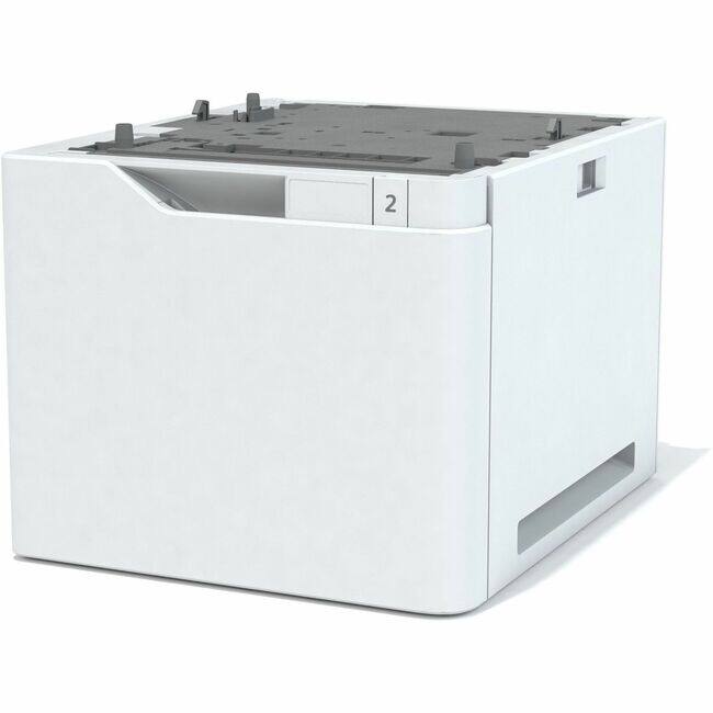 Front. Xerox - Xerox 2100-Sheet High Capacity Paper Tray (caster Base Required) - 2100 Sheet - Plain Paper - Legal 8.50" x 14".