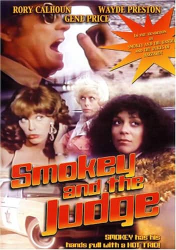 Smokey and the Judge  - DVD
