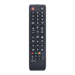 VINABTY - New BN59-01175C Replaced Remote Fits for Samsung TV PA43H4500ARXEG PA51H4500ARXZN PA51H4500ARXXM PA51H4500ARXWT - Black