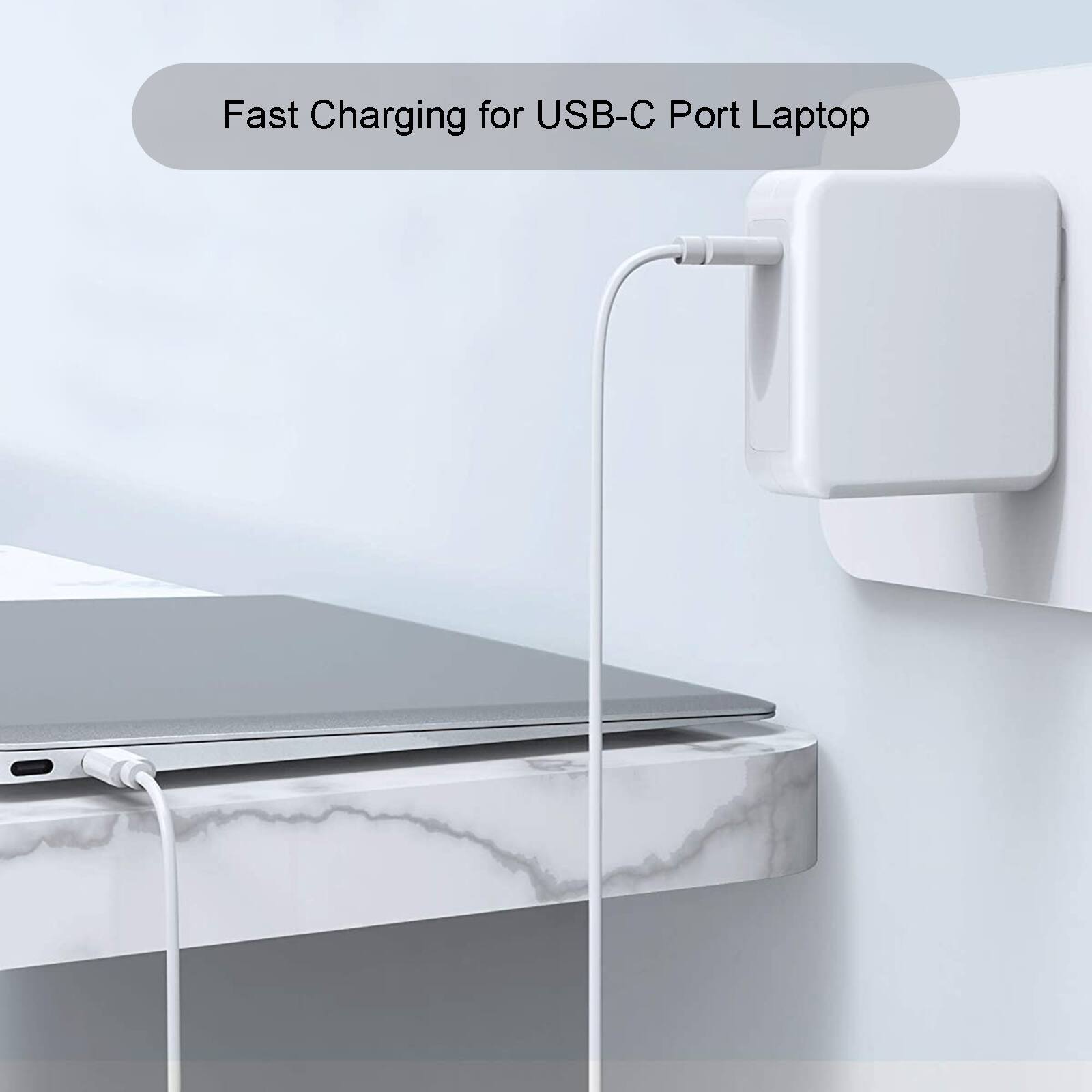 Fast Charging for USB-C Port Laptop