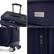 Alt View Zoom 14. Bugatti - Washington Softside 20" Carry-On Spinner Suitcase - Navy.