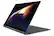 Alt View 7. Samsung - Samsung - Galaxy Book4 Pro 360 16" Touch-Screen Laptop - Ultra 7 with 32GB Memory - 1TB SSD - Moonstone Gray.