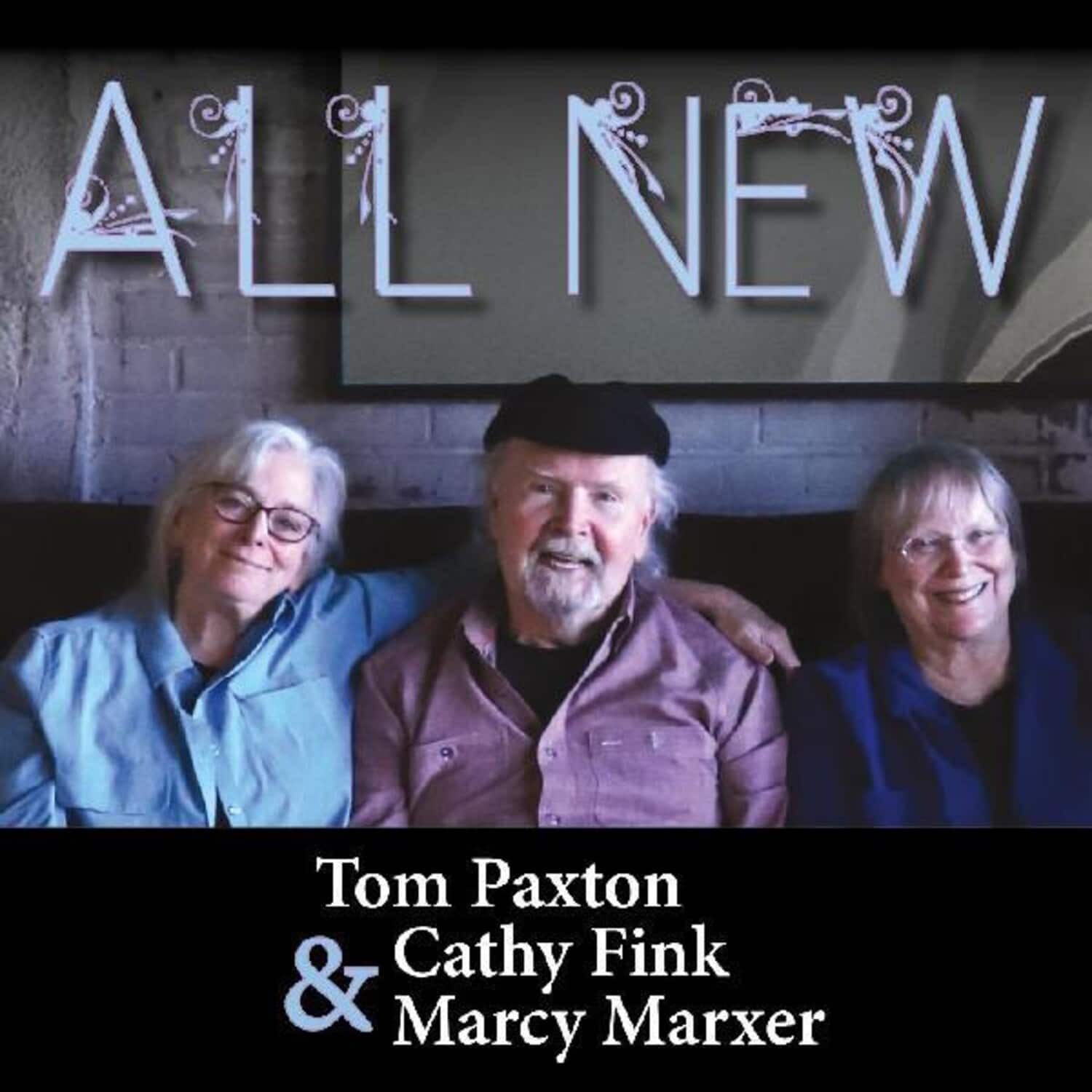 Tom Paxton - All New   - COMPACT DISCS [CD] price history on PriceWatchPro