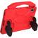 Alt View 12. SaharaCase - KidProof Case for Samsung Galaxy Tab A9+ - Red.
