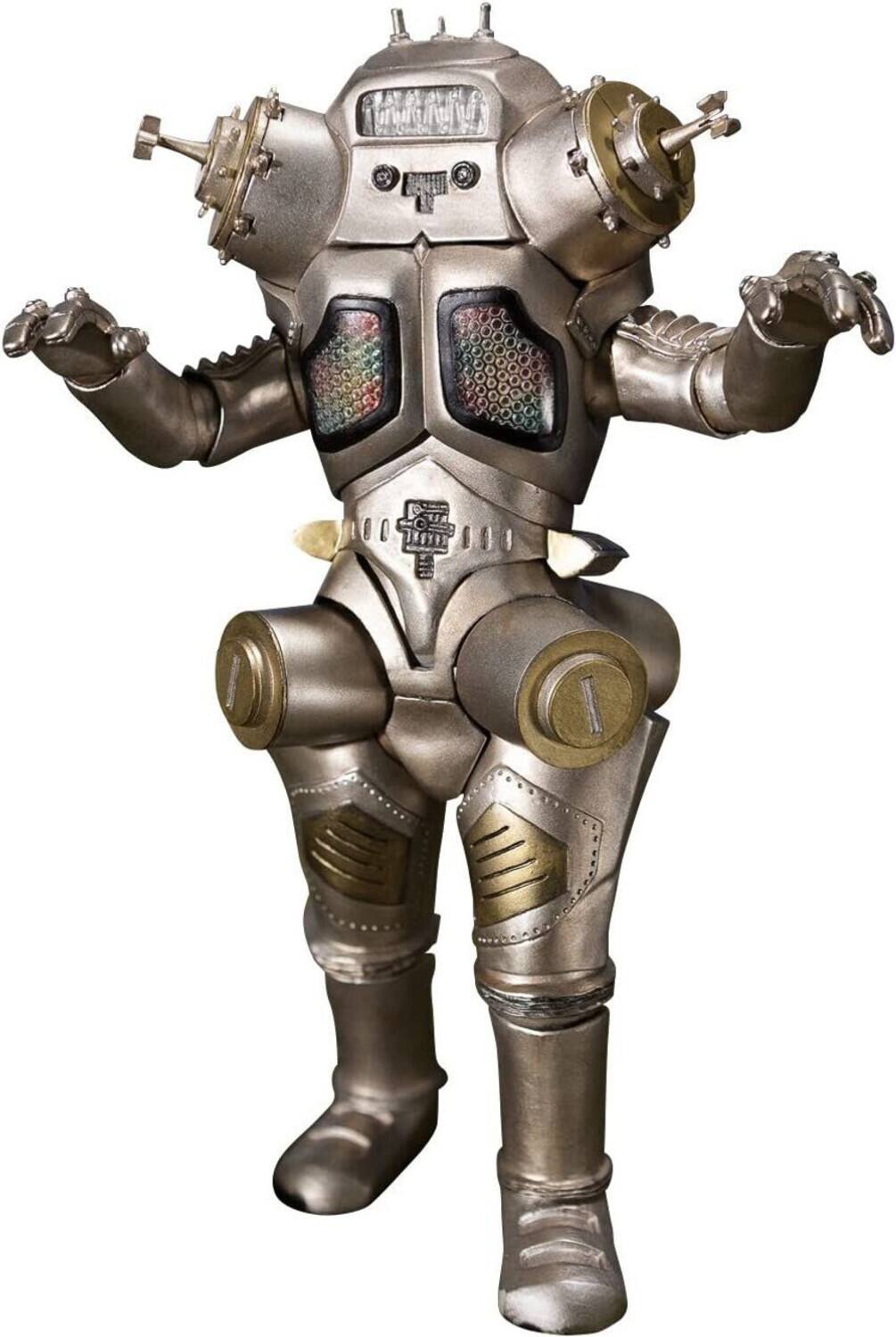 Bandai - UltraSeven - S.H.Figuarts - King Joe Action Figure - Collectibles