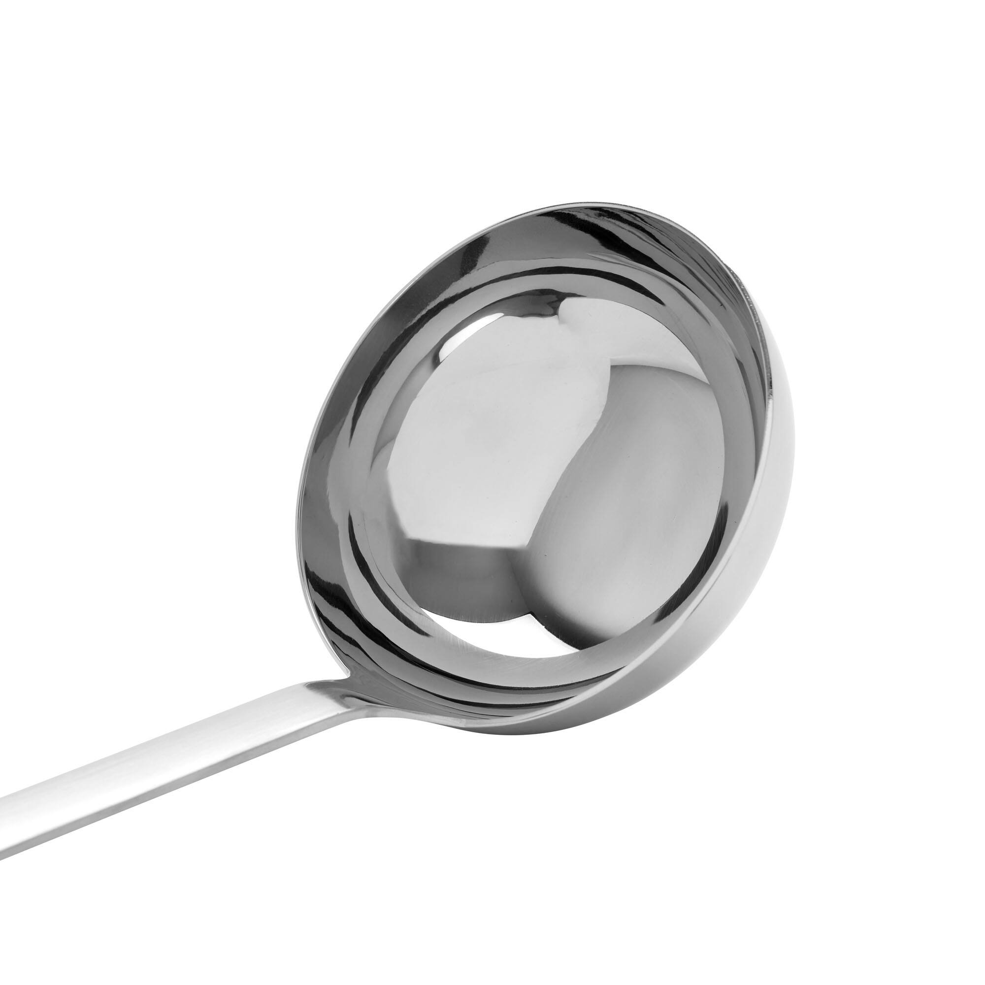 Alt View 4. ZWILLING - ZWILLING Pro Soup Ladle - Stainless Steel.