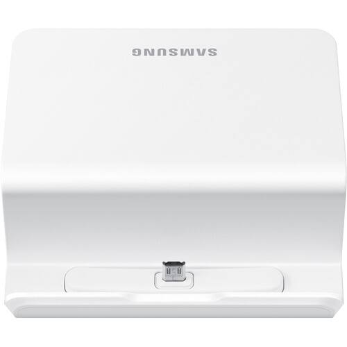  Galaxy Desktop Dock for Select Samsung Galaxy Note 8.0 and Galaxy Tab 3 Tablets - White