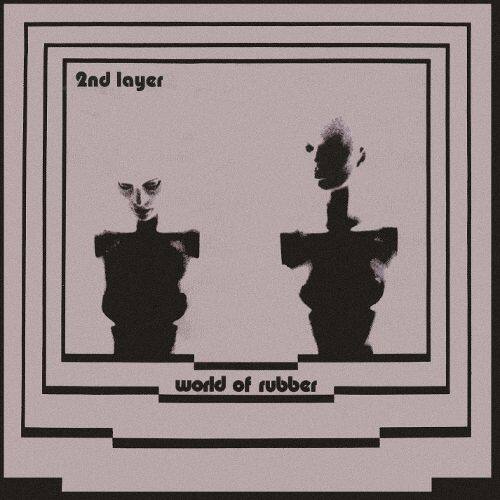 

World of Rubber [LP] - VINYL