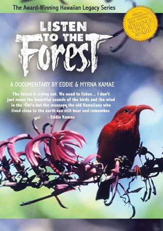 Listen to the Forest [DVD] [1991]