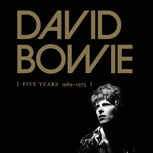  Five Years 1969-1973 [Nine-CD] [CD]